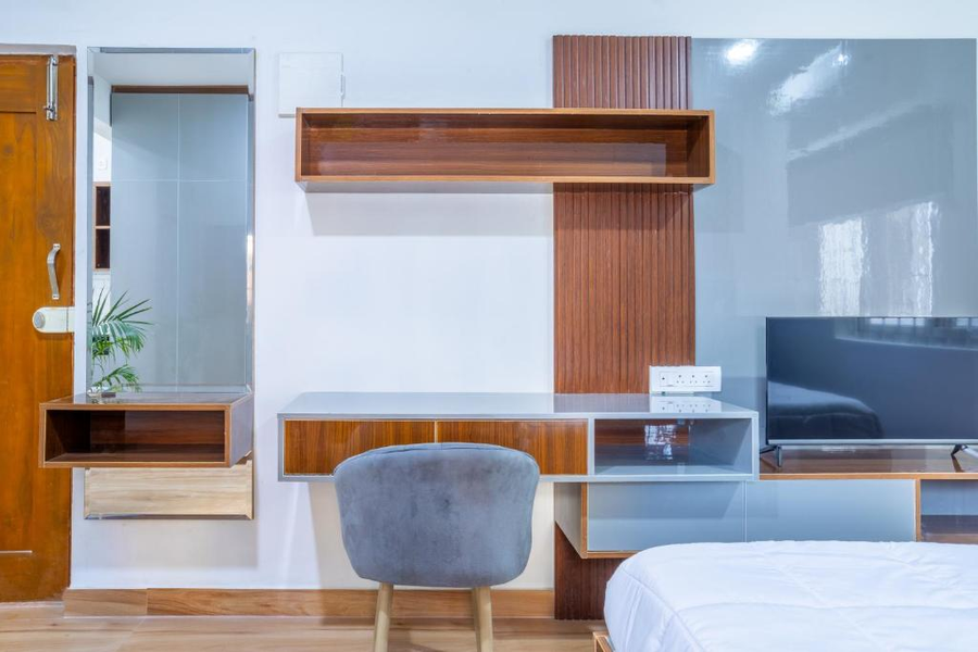 housr 14 serviced apartment koramangala bangalore