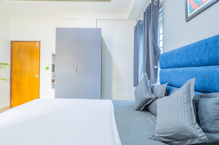 housr hsr 1 studio apartment near manipal hospital