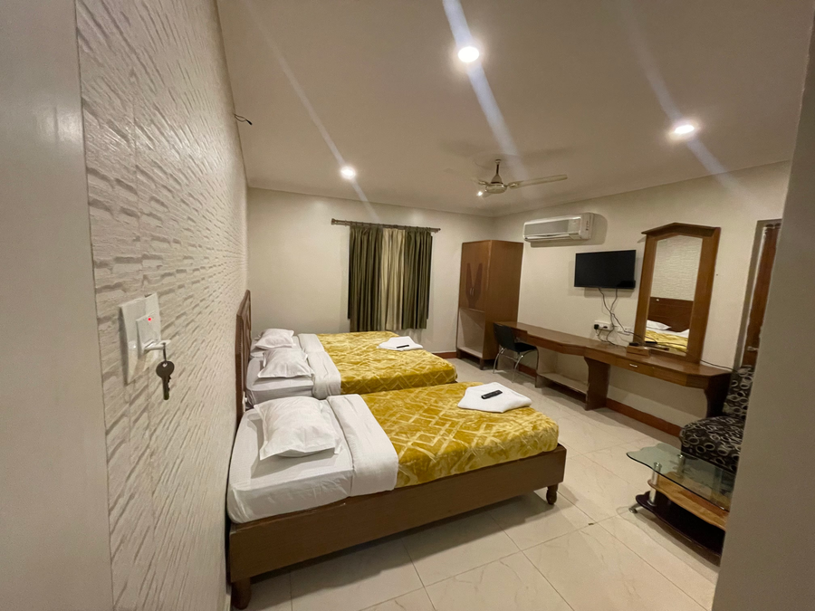 hotel sri sai krishna