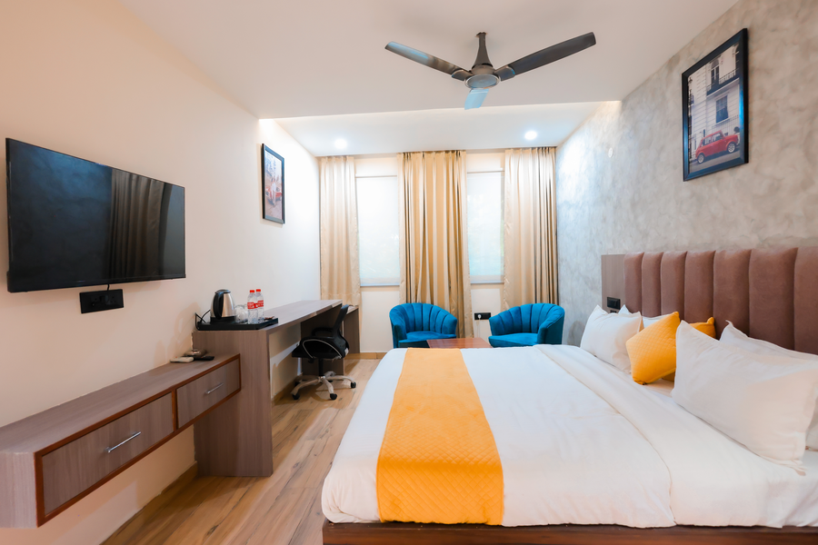 hotel milanza