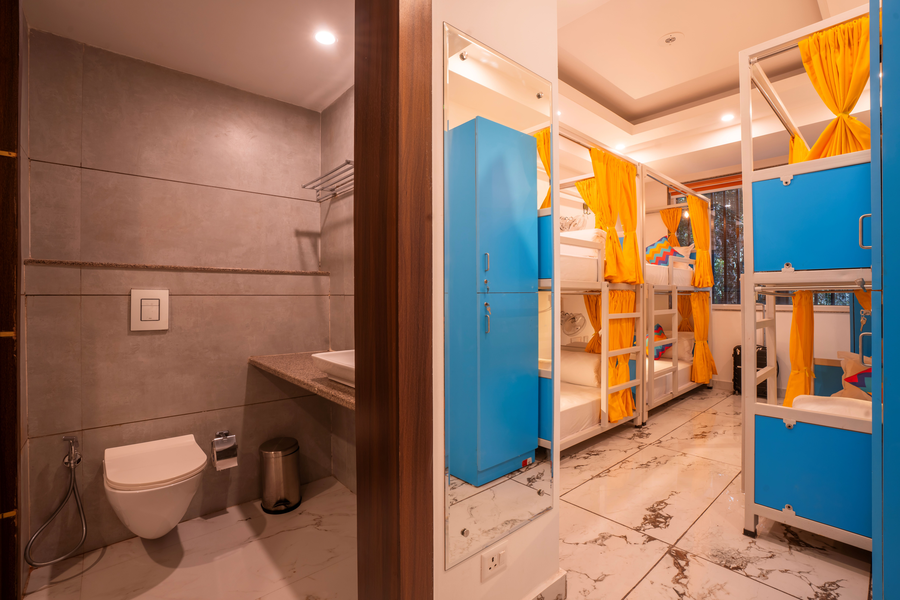 gostops plus gurugram baani square