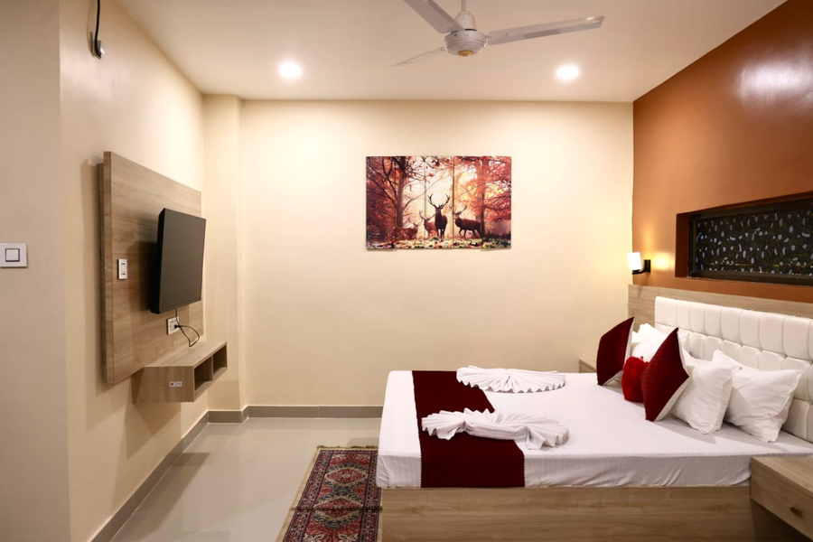 regal guest house