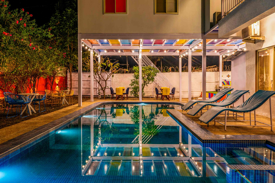 goSTOPS Alibaug,,3 star