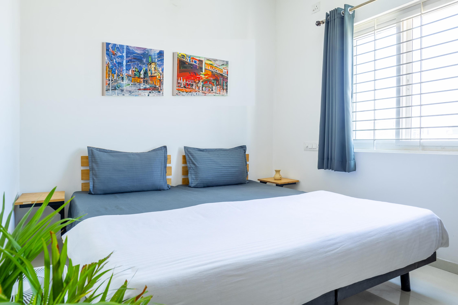 housr benson marathahalli bangalore outer ring road