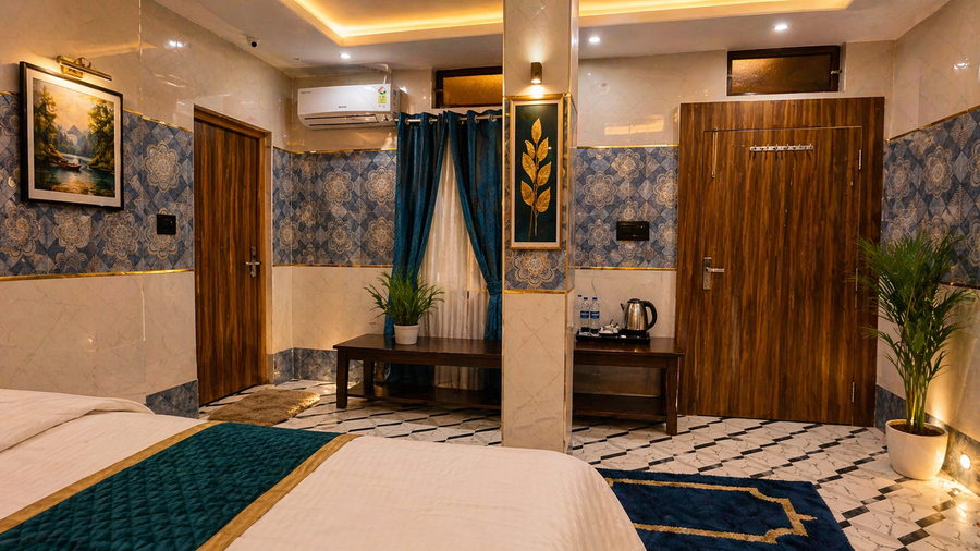 jyoti stay inn ayodhya