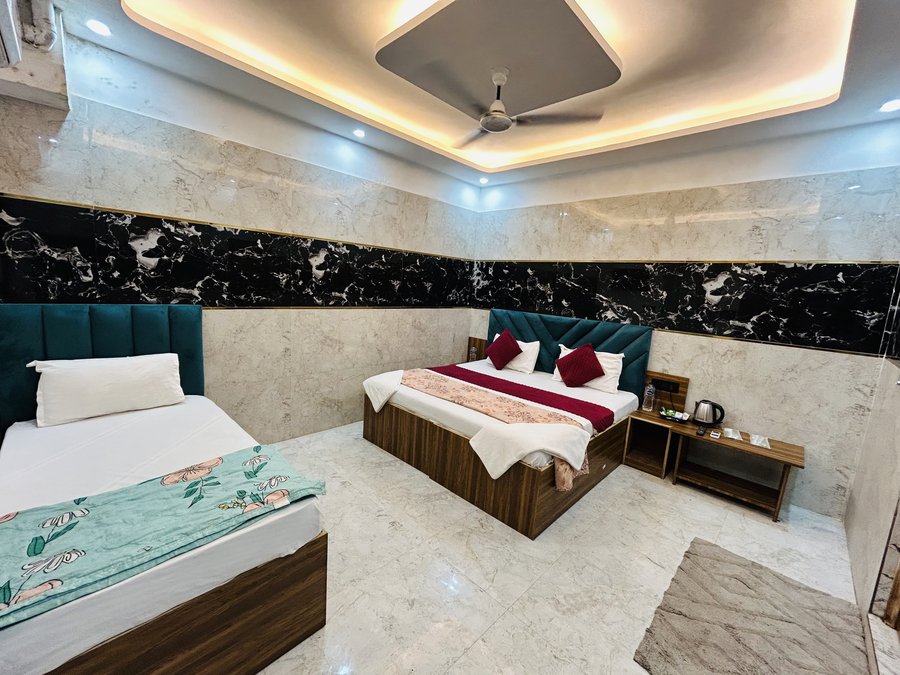 jyoti stay inn ayodhya