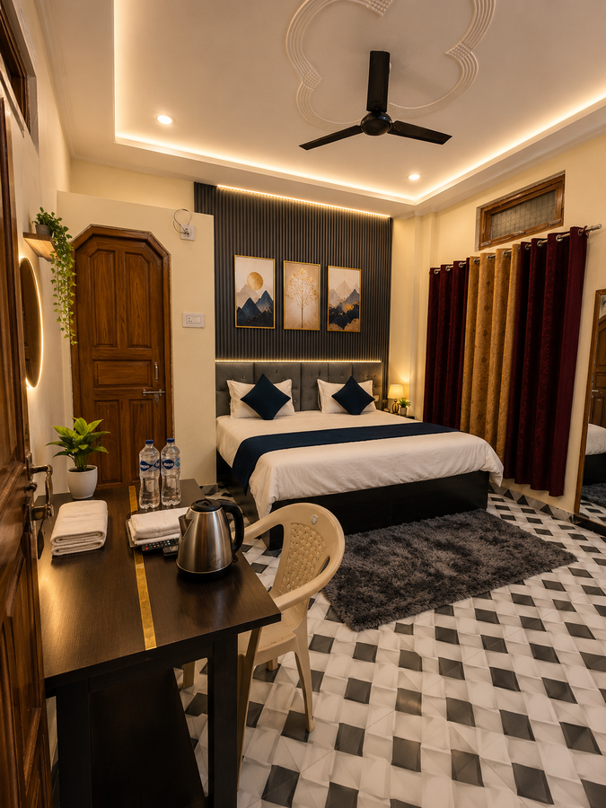 jyoti stay inn ayodhya
