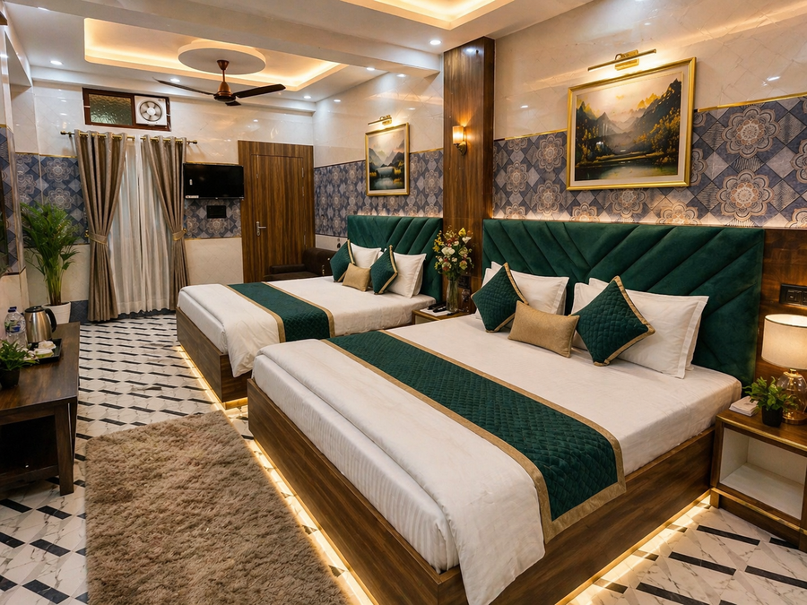 jyoti stay inn ayodhya