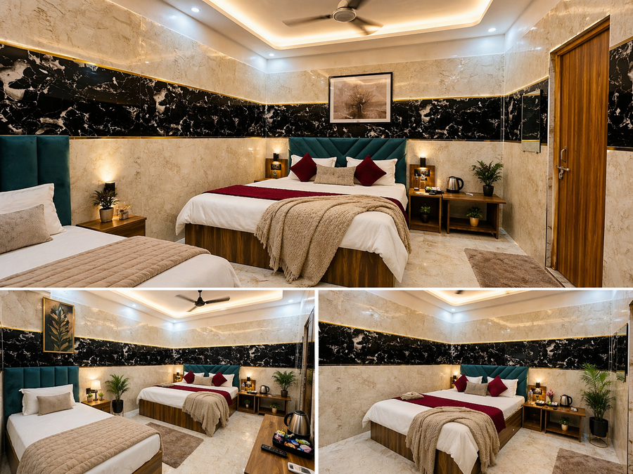 jyoti stay inn ayodhya