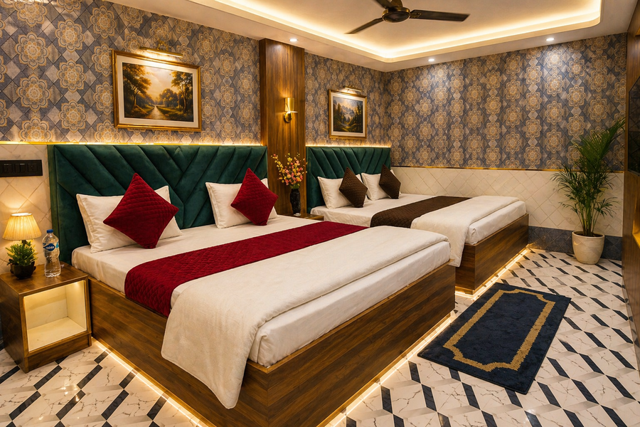 jyoti stay inn ayodhya