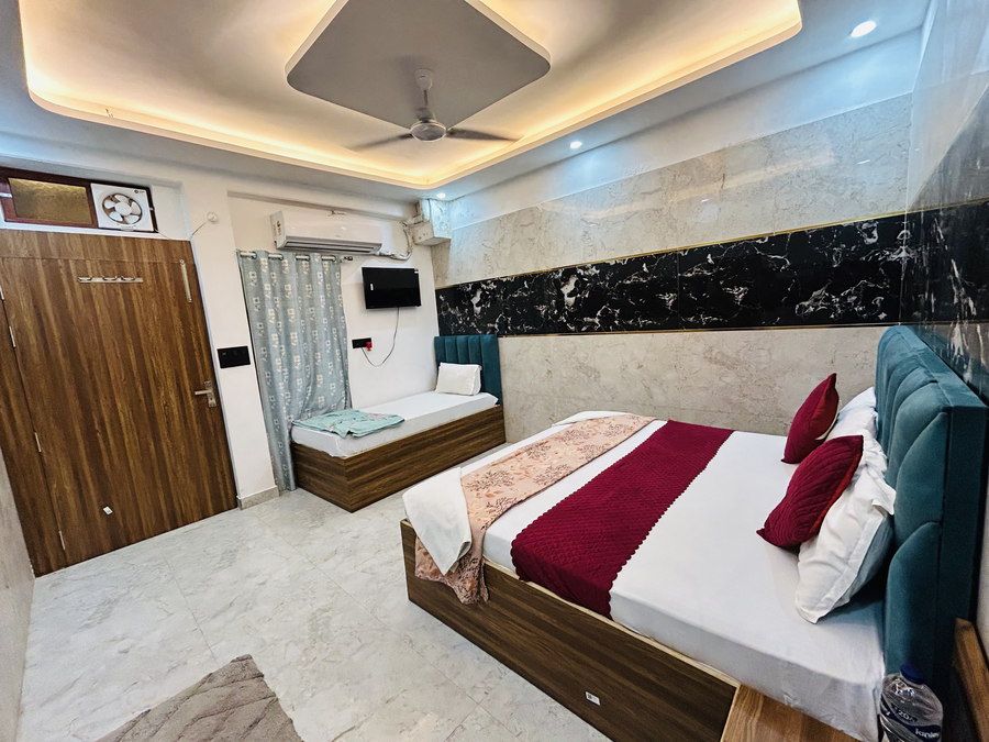 jyoti stay inn ayodhya