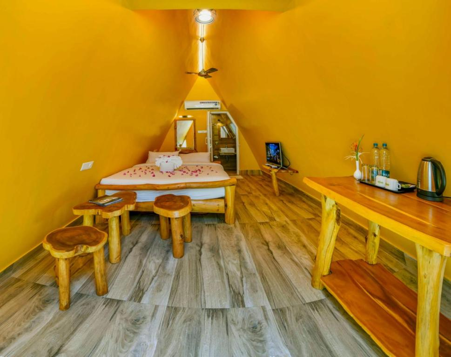 gogo land resort and adventurous sports