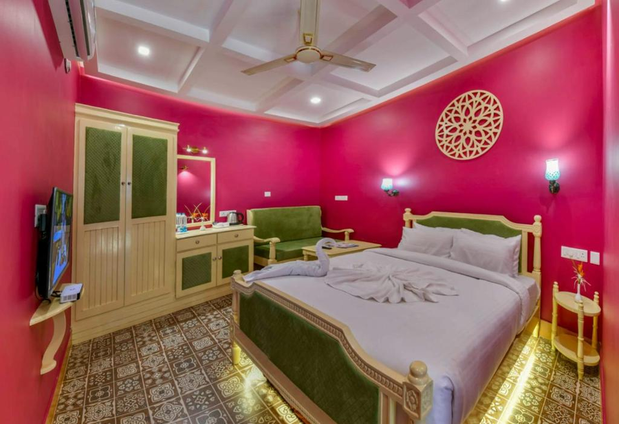 gogo land resort and adventurous sports