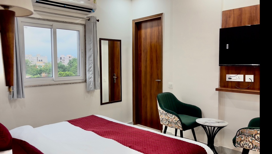 hotel the tusk