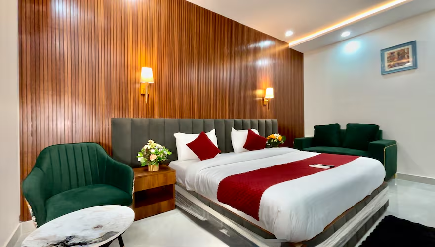 hotel the tusk