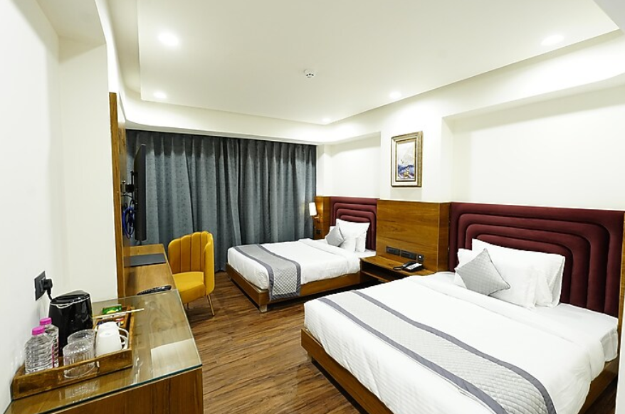 park central jaipur city center