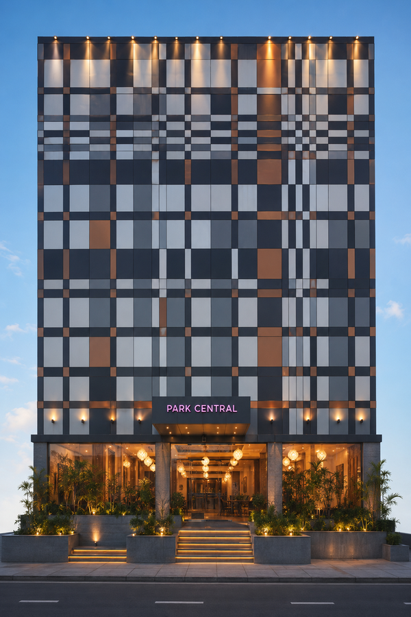 park central jaipur city center