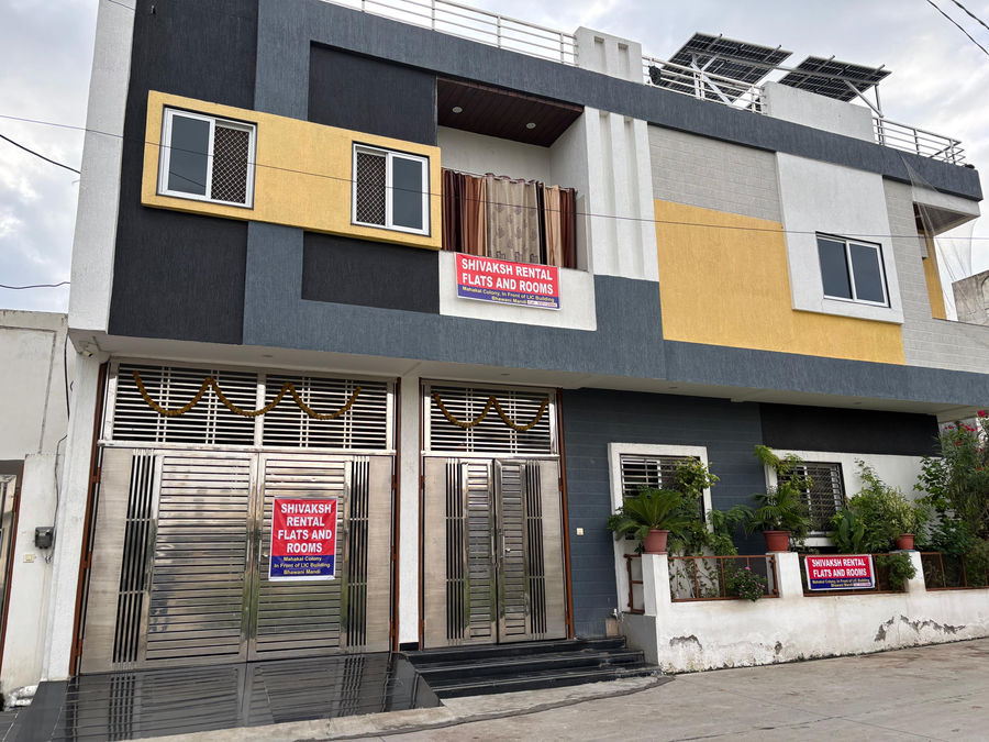 Shivaksh Rental Flats And Rooms,,3 star