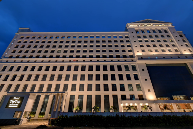 Hotel Tip Top International,Pimpri Chinchwad,4 star