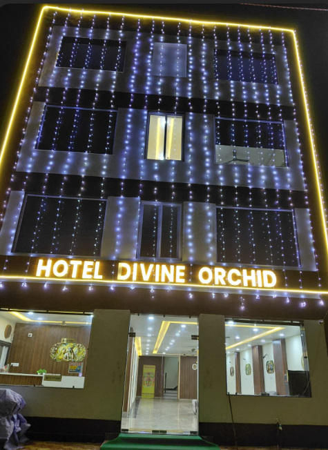 hotel divine orchid