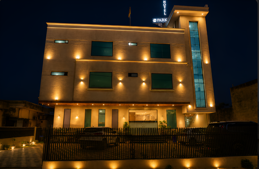 hotel park areca
