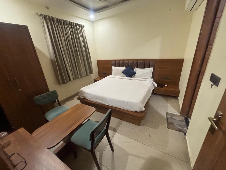 hotel park areca
