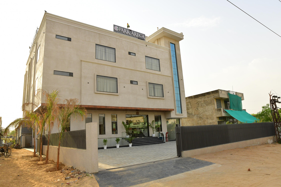 hotel park areca