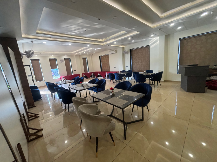 hotel park areca