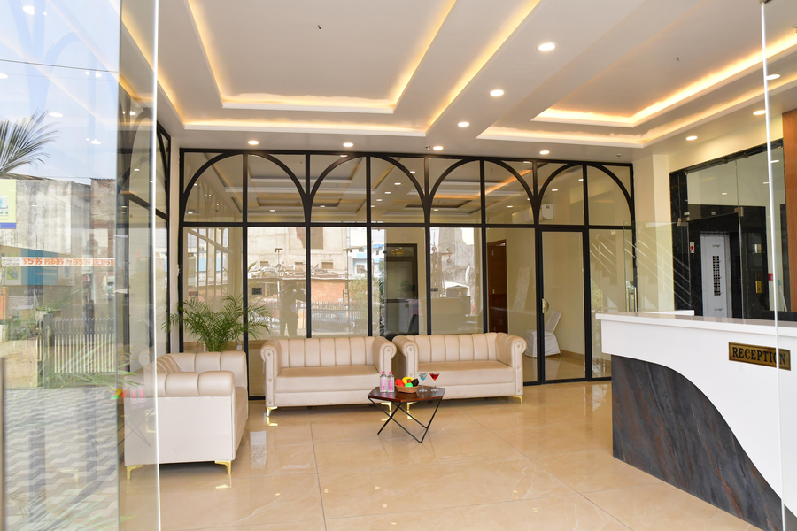 hotel park areca