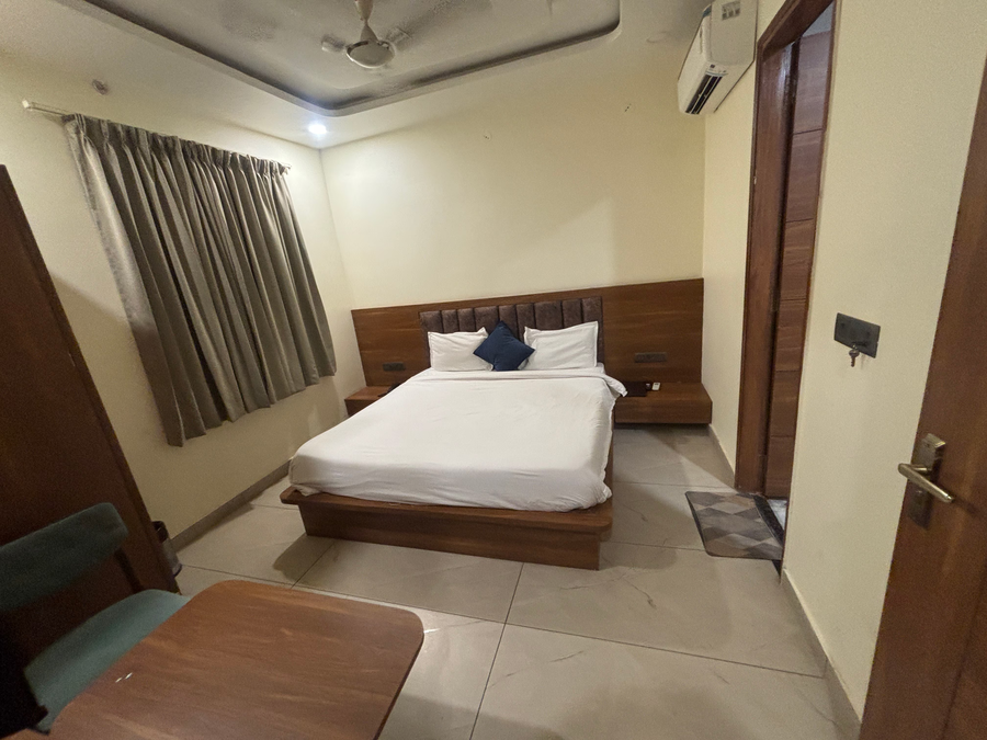 hotel park areca