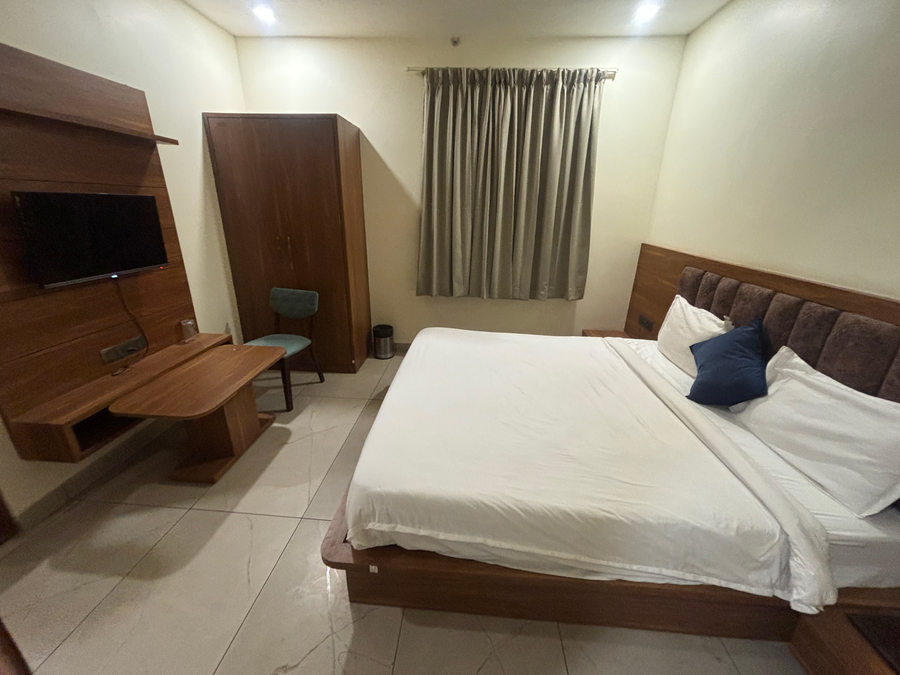 hotel park areca