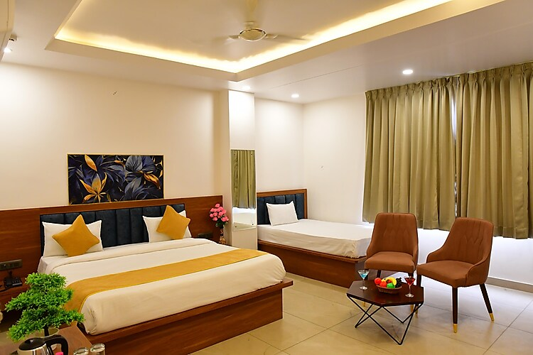 hotel park areca