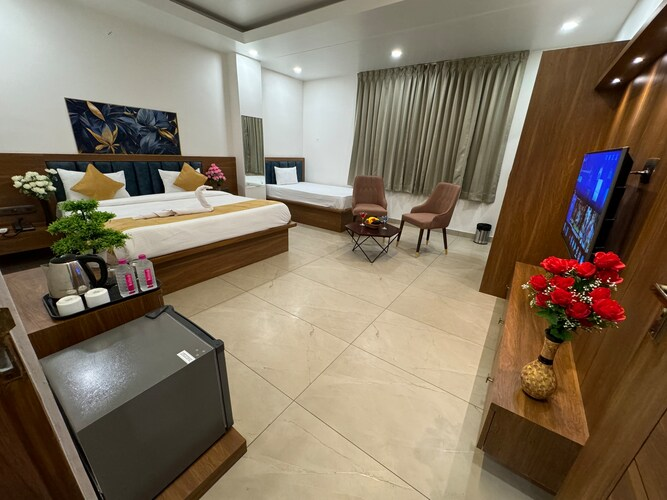 hotel park areca