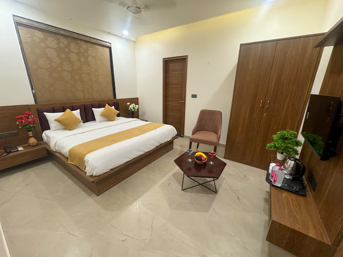 hotel park areca