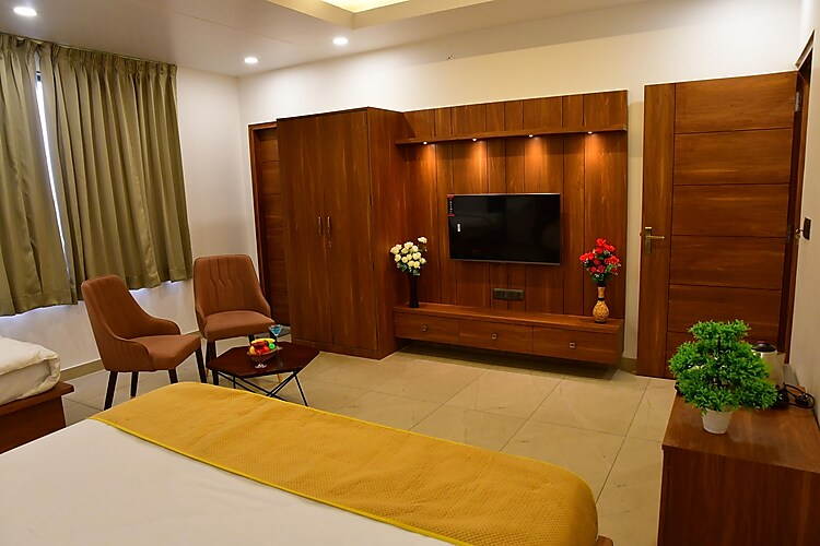 hotel park areca