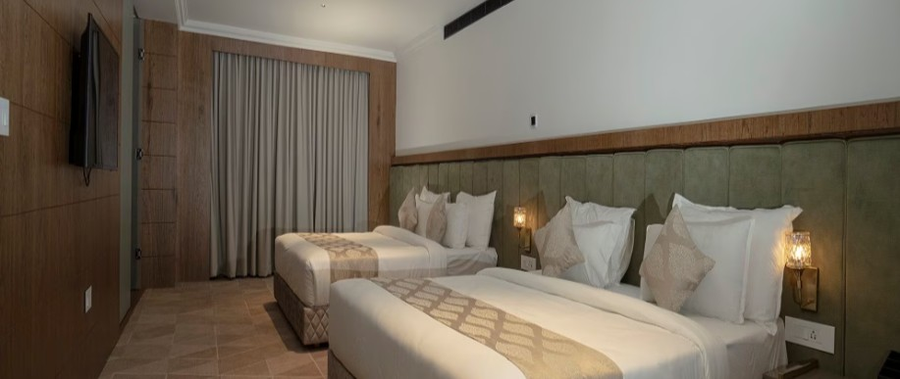 cubix hotel