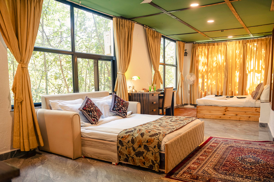 pench wilderness camp