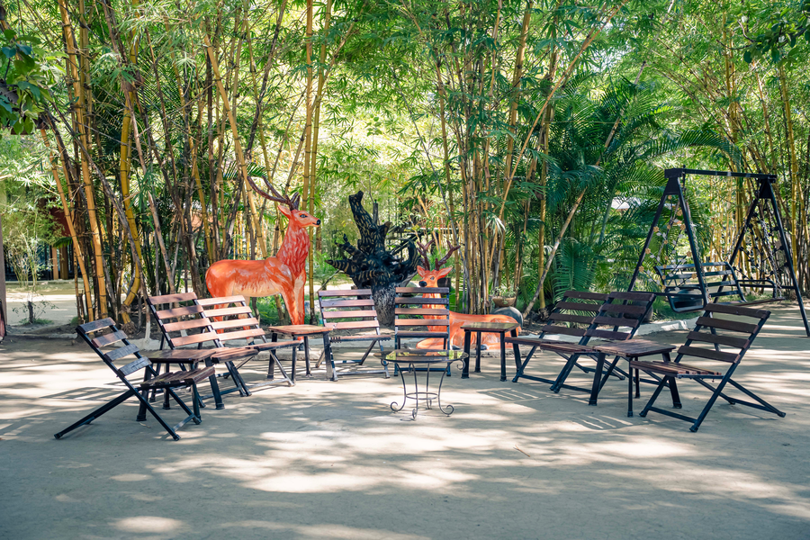 pench wilderness camp