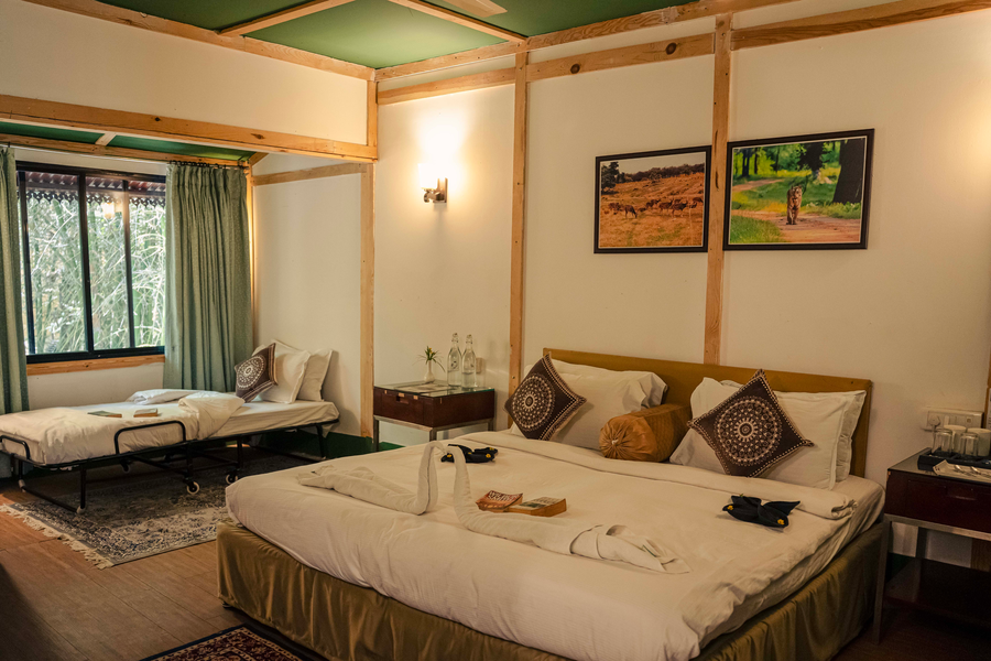 pench wilderness camp