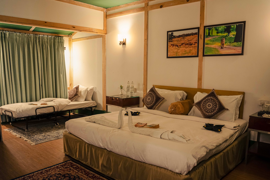 pench wilderness camp
