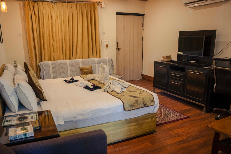 pench wilderness camp