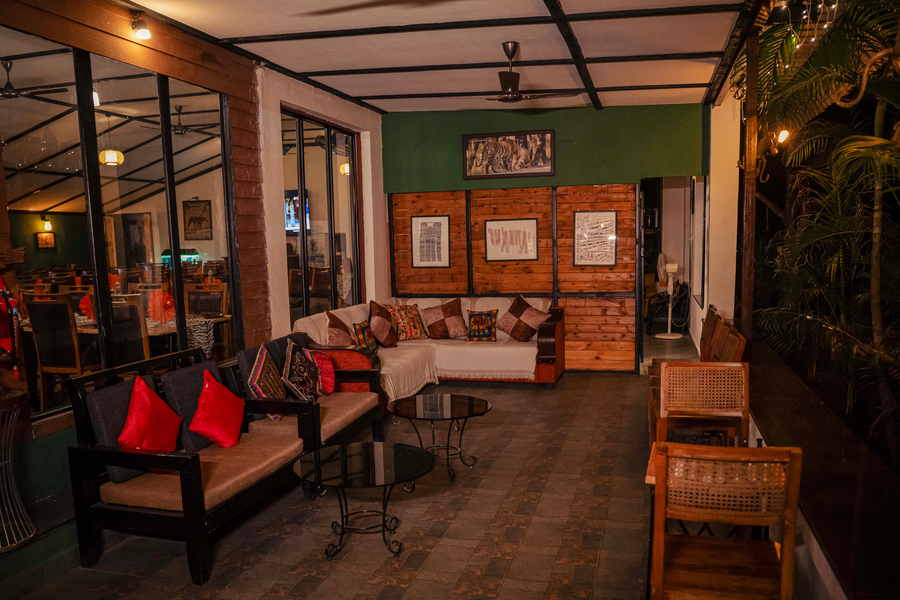 pench wilderness camp