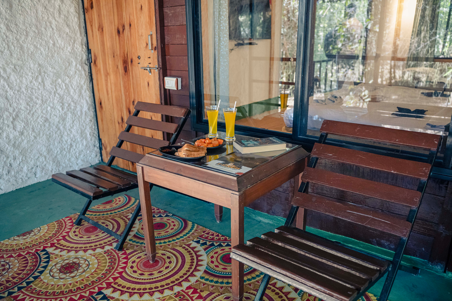 pench wilderness camp