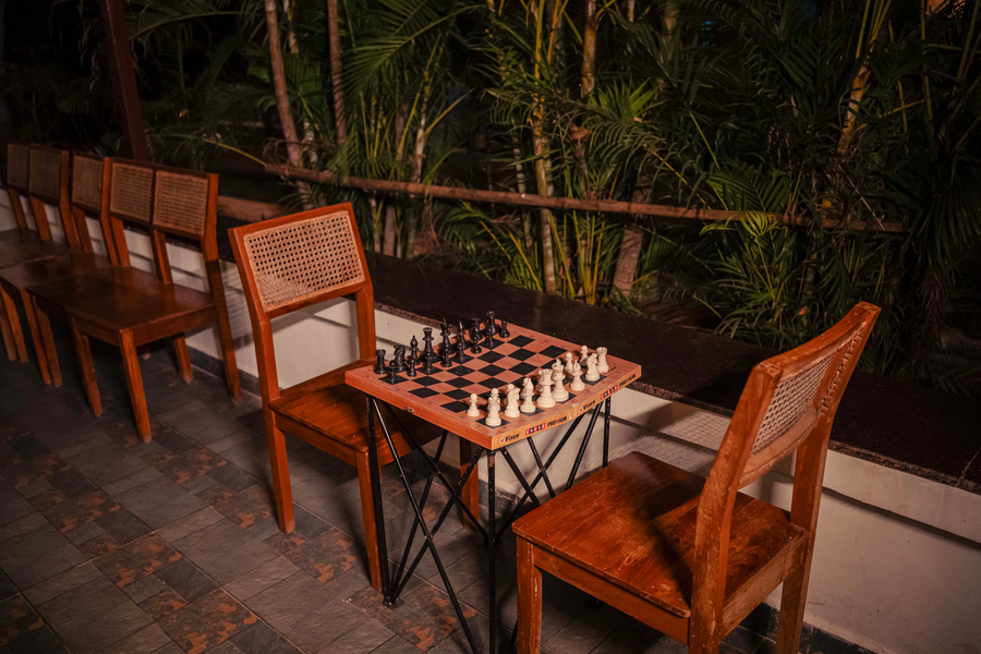 pench wilderness camp