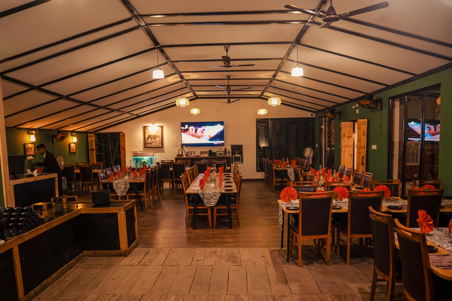 pench wilderness camp