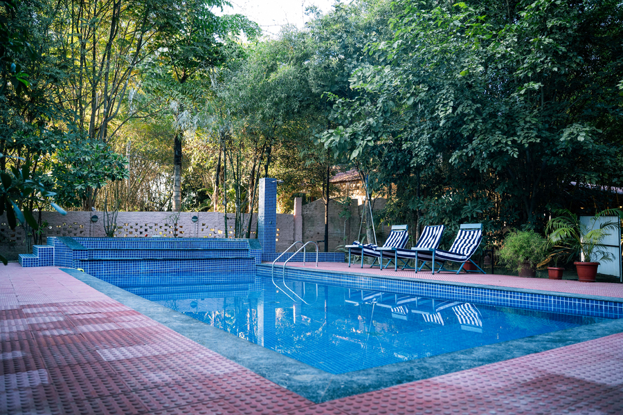 pench wilderness camp