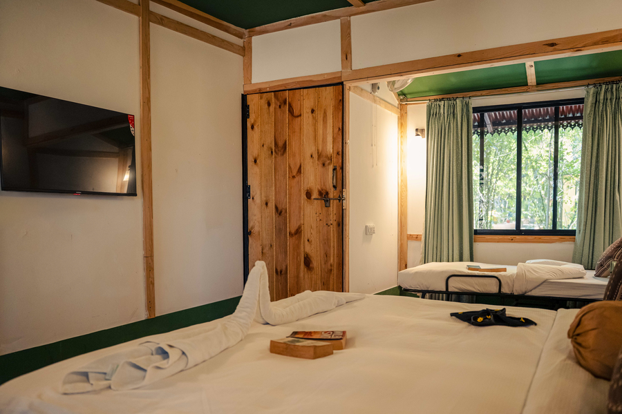 pench wilderness camp
