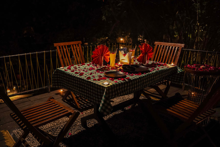 pench wilderness camp
