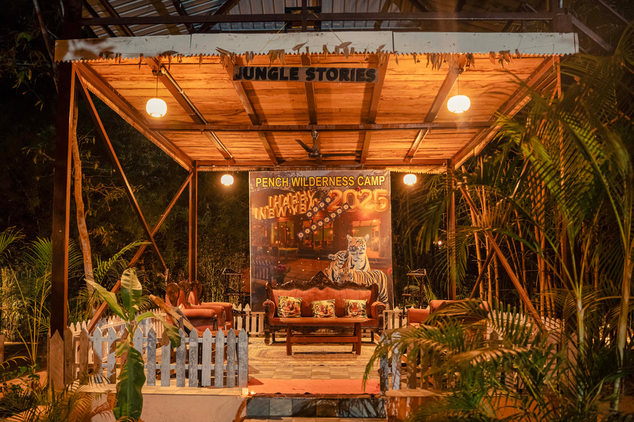 pench wilderness camp