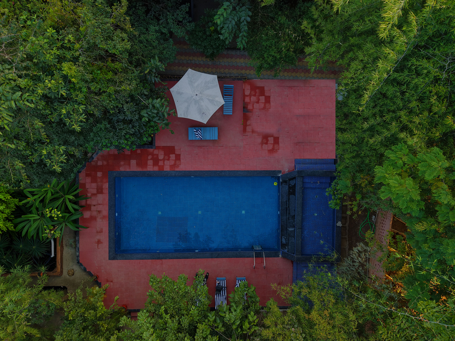 pench wilderness camp